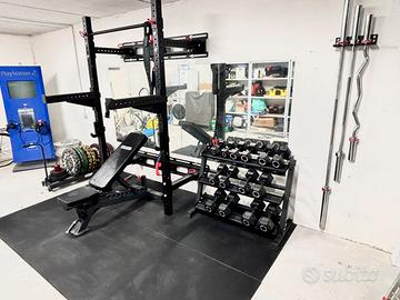 HOME GYM