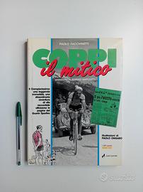 Coppi il Mitico di Paolo Facchinetti