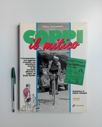 Coppi il Mitico di Paolo Facchinetti