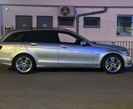 Mercedes C200 motore 2,2