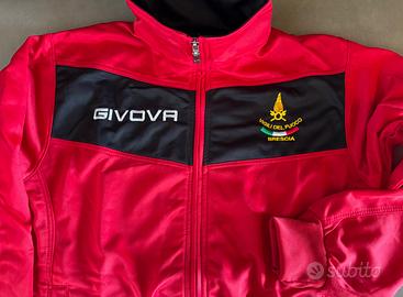 Tuta Ginnica Givova / VVF