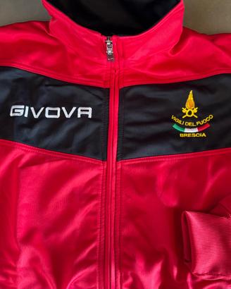 Tuta Ginnica Givova / VVF