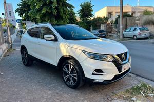 Nissan Qashqai 1.5 dCi 115 CV DCT N-Connecta