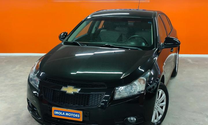 Chevrolet Cruze 1.6 5 porte LT - Unico Propr.