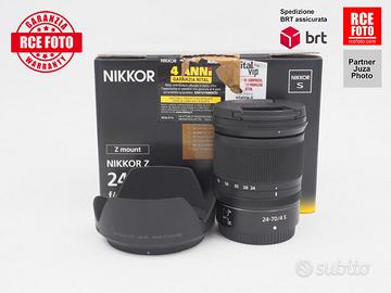 Nikon Z 24-70 F4 S (Nikon)