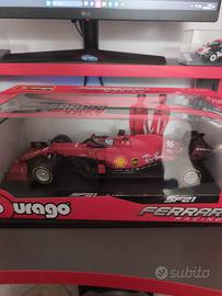 Ferrari Charles Leclerc 2021 1:18