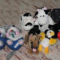 Set di peluches