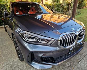 BMW 128 TI allestimento M Sport