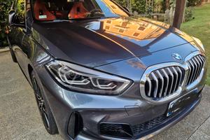 BMW 128 TI allestimento M Sport