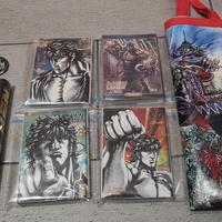 Lotto Ken il Guerriero VARIANT (1200) Lucca 2025