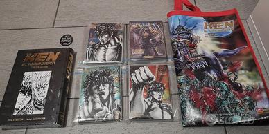 Lotto Ken il Guerriero VARIANT (1200) Lucca 2025