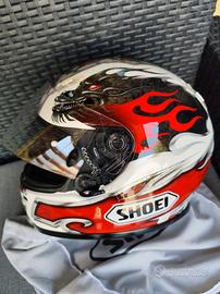 Cascho Shoei XR 1000 Draco