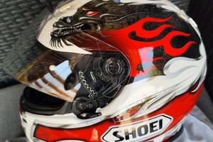 Cascho Shoei XR 1000 Draco