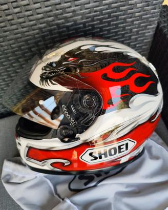 Cascho Shoei XR 1000 Draco