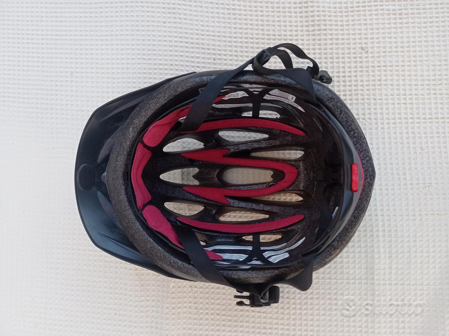 casco bicicleta bell crossfire b268x 54-61 cm a - Compra venta en  todocoleccion