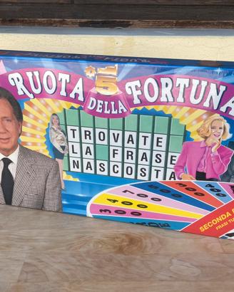 Gioco in scatola Ruota della fortuna 1993