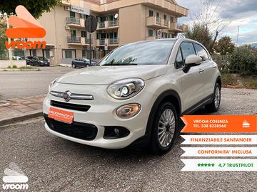 FIAT 500X 500X 1.3 MultiJet 95 CV Lounge
