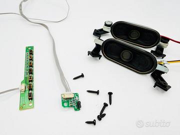 Pezzi di ricambio per TV AKAI AKTV2412 T N