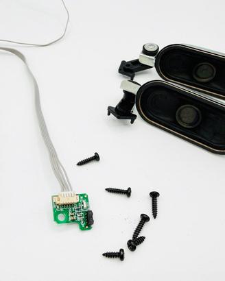 Pezzi di ricambio per TV AKAI AKTV2412 T N