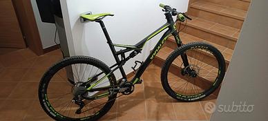 CANNONDALE HABIT 2017