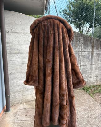 Cappotto Visone selvatico maschio