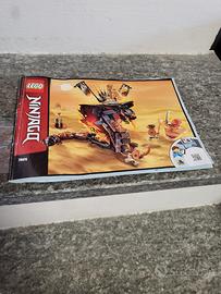 Lego Ninjago 70674
