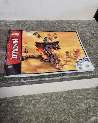 Lego Ninjago 70674