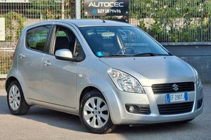 Suzuki Splash 1.2 GLS Safety Pack