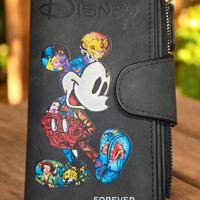 portafoglio Mickey Mouse 