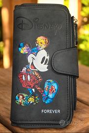 portafoglio Mickey Mouse 