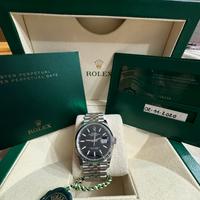 Rolex datejust 126234 2020