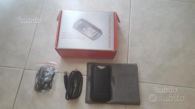 Bberry 8100 Rim Pearl