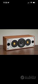 Cassa Acustica Centrale Hi-Fi / Home Theater