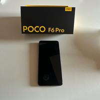 POCO F6 Pro 512GB - Come Nuovo - Caricatore 120W