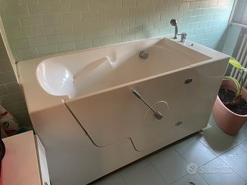 Vasca anziani e disabili