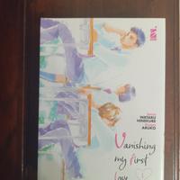 Vanishing My First Love