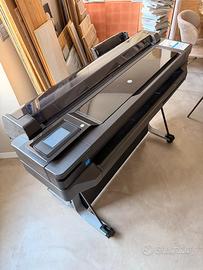 Plotter HP T520