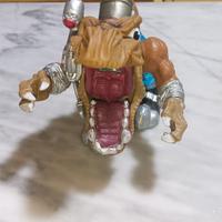 Street Sharks Extreme Dinosaurs MATTEL