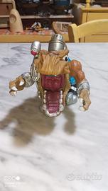 Street Sharks Extreme Dinosaurs MATTEL