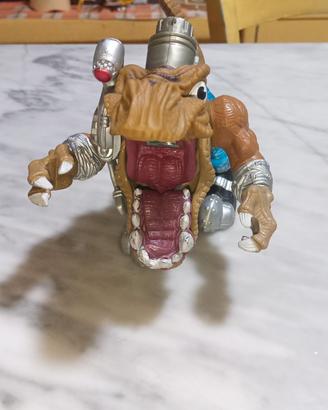 Street Sharks Extreme Dinosaurs MATTEL