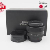 Fuji XF 35 F1.4 R (Fujifilm)