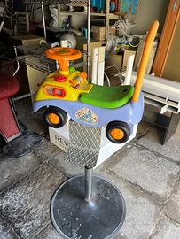 Sedia taglio bimbi