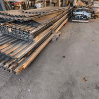 Lastre di copertura in alluminio 