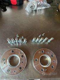 Distanziali auto mercedes