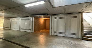 BOX Auto singolo prossimità metro Abbiategrasso