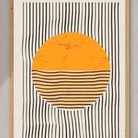 Minimalist Art Print for Home | Modern Wall Decor