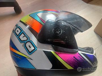 Nava, casco integrale modello Cobra