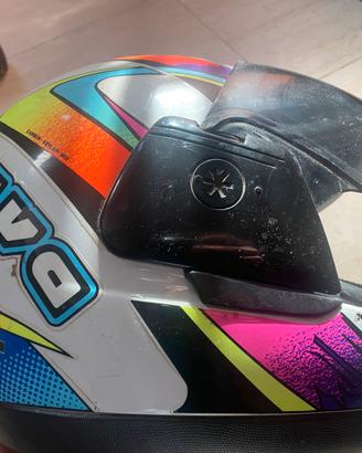 Nava, casco integrale modello Cobra
