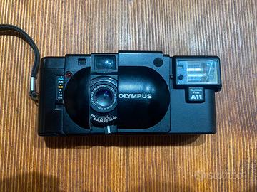 Olympus XA - solo ricambi