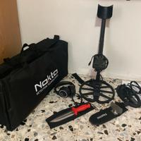 Simplex Plus Nokta Macro + Cuffie W+ Borsa e acc.